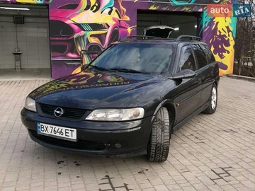 Авто Opel Vectra 2000 № 8694554