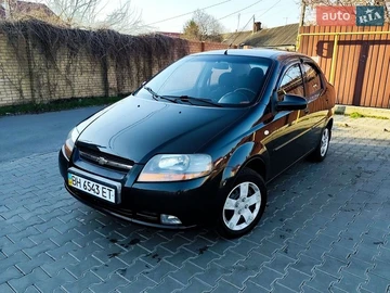 Авто Chevrolet Aveo 2006 № 8694556