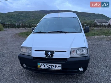 Авто Peugeot Expert 2006 № 8694557