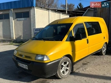 Авто Fiat Scudo 2003 № 8694559