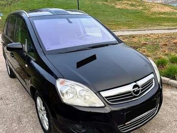 Авто Opel Zafira 2009 № 8694560