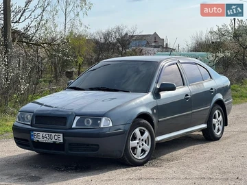 Авто Skoda Octavia 2004 № 8694561