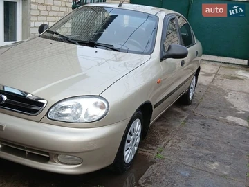 Авто ЗАЗ Lanos 2011 № 8694562