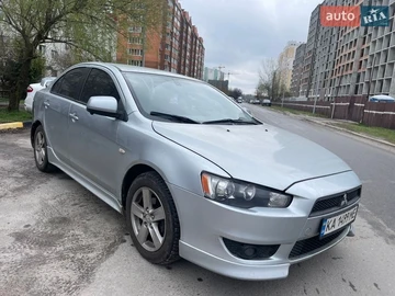 Авто Mitsubishi Lancer 2008 № 8694563
