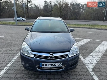 Авто Opel Astra 2008 № 8694567