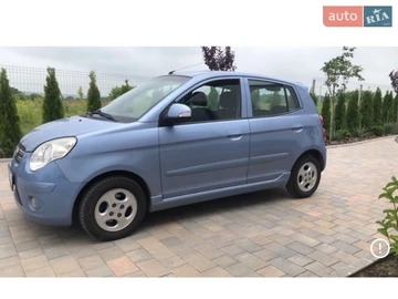 Авто KIA Picanto 2007 № 8694568