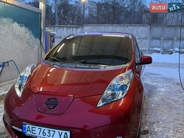 Авто Nissan Leaf 2012 № 8694569