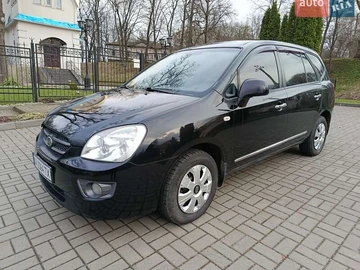 Авто KIA Carens 2007 № 8694570