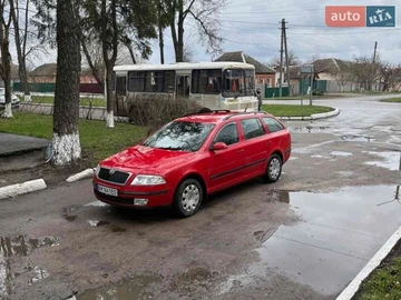 Авто Skoda Octavia 2005 № 8694572