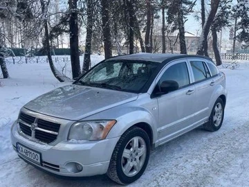 Авто Dodge Caliber 2008 № 8694573