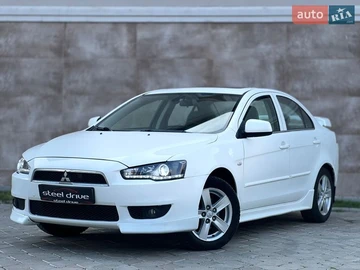 Авто Mitsubishi Lancer 2008 № 8694575