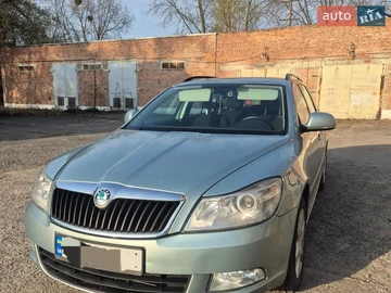 Авто Skoda Octavia 2011 № 8694577