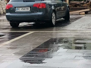 Авто Audi A4 2006 № 8694578