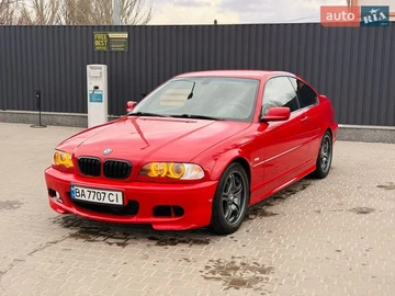 Авто BMW 3 Series 2002 № 8694579