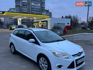 Авто Ford Focus 2012 № 8694583