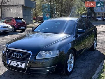 Авто Audi A6 2006 № 8694584