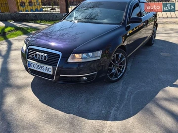 Авто Audi A6 2004 № 8694585
