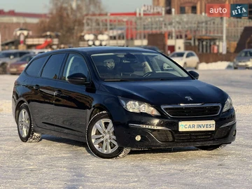 Авто Peugeot 308 2015 № 8694586