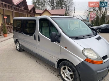 Авто Renault Trafic 2005 № 8694587