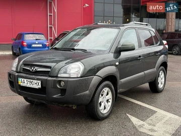 Авто Hyundai Tucson 2008 № 8694589
