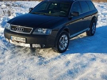 Авто Audi A6 Allroad 2005 № 8694590