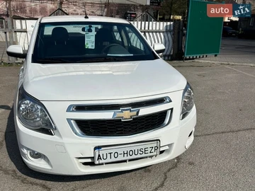 Авто Chevrolet Cobalt 2021 № 8694591