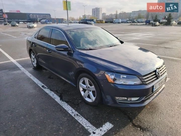 Авто Volkswagen Passat 2012 № 8694594