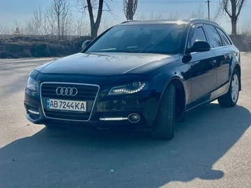 Авто Audi A4 2009 № 8694595