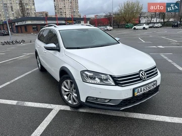 Авто Volkswagen Passat Alltrack 2014 № 8694601