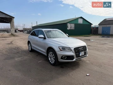 Авто Audi Q5 2014 № 8694604