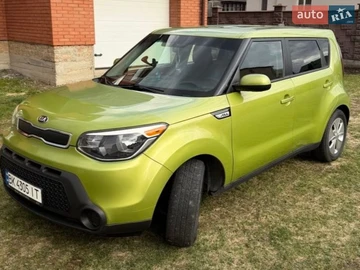 Авто KIA Soul 2014 № 8694605