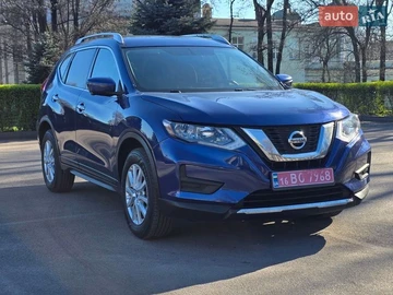 Авто Nissan Rogue 2017 № 8694606
