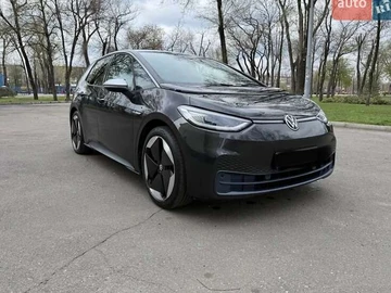 Авто Volkswagen Id 3 2020 № 8694607