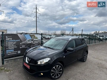 Авто Nissan Qashqai 2 2012 № 8694693