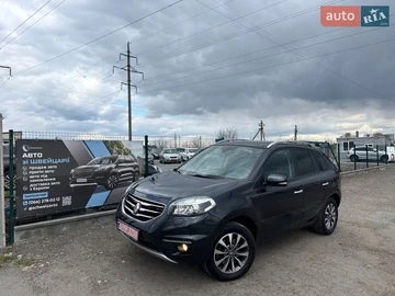 Авто Renault Koleos 2013 № 8694694