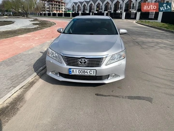 Авто Toyota Camry 2012 № 8694697