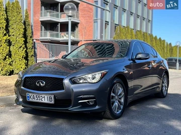 Авто Infiniti Q50 2016 № 8694699