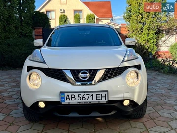 Авто Nissan Juke 2017 № 8694700
