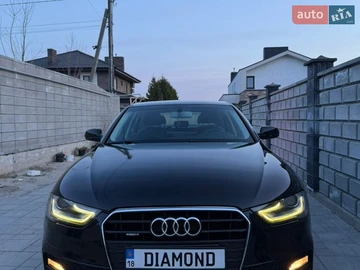 Авто Audi A4 2015 № 8694701