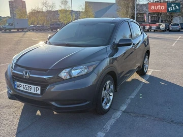 Авто Honda Hr-V 2018 № 8694702