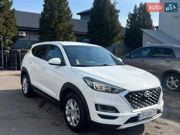 Авто Hyundai Tucson 2019 № 8694708