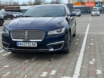 Авто Lincoln Mkz 2017 № 8694709