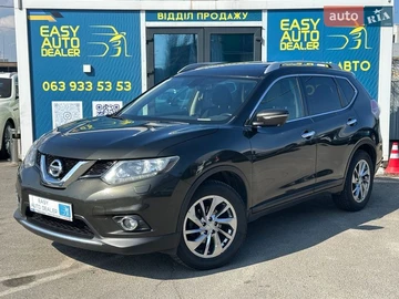 Авто Nissan X-Trail 2017 № 8694711