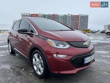 Авто Chevrolet Bolt Ev 2021 № 8694712