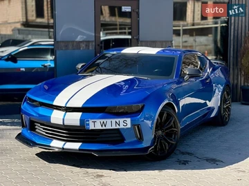 Авто Chevrolet Camaro 2017 № 8694713