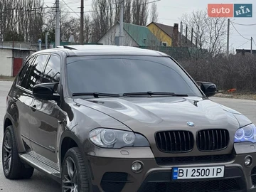 Авто BMW X5 2011 № 8694714