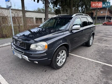 Авто Volvo Xc90 2012 № 8694715