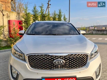 Авто KIA Sorento 2015 № 8694719