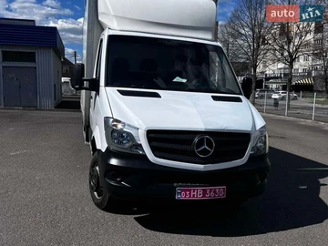Авто Mercedes Sprinter 2017 № 8694724