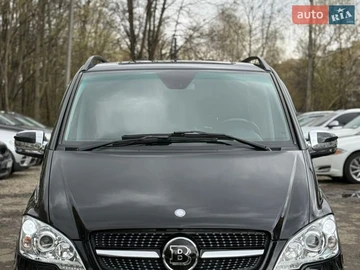 Авто Mercedes Viano 2012 № 8694728